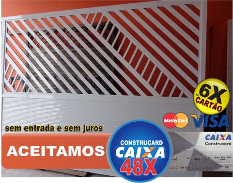 Portão de Alumínio São Luís MA